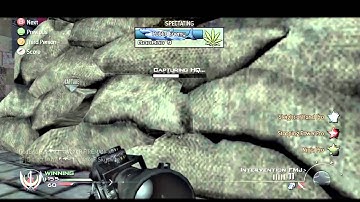 P9 vs VeXeR | MW2 Edit