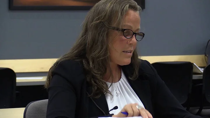 Tracey Thompson - DOC Interest Arbitration Closing...