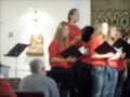 Capture de la vidéo Shelby  Cheslek Gonzaga University Women's Chorus 10 22 11  2.Wmv