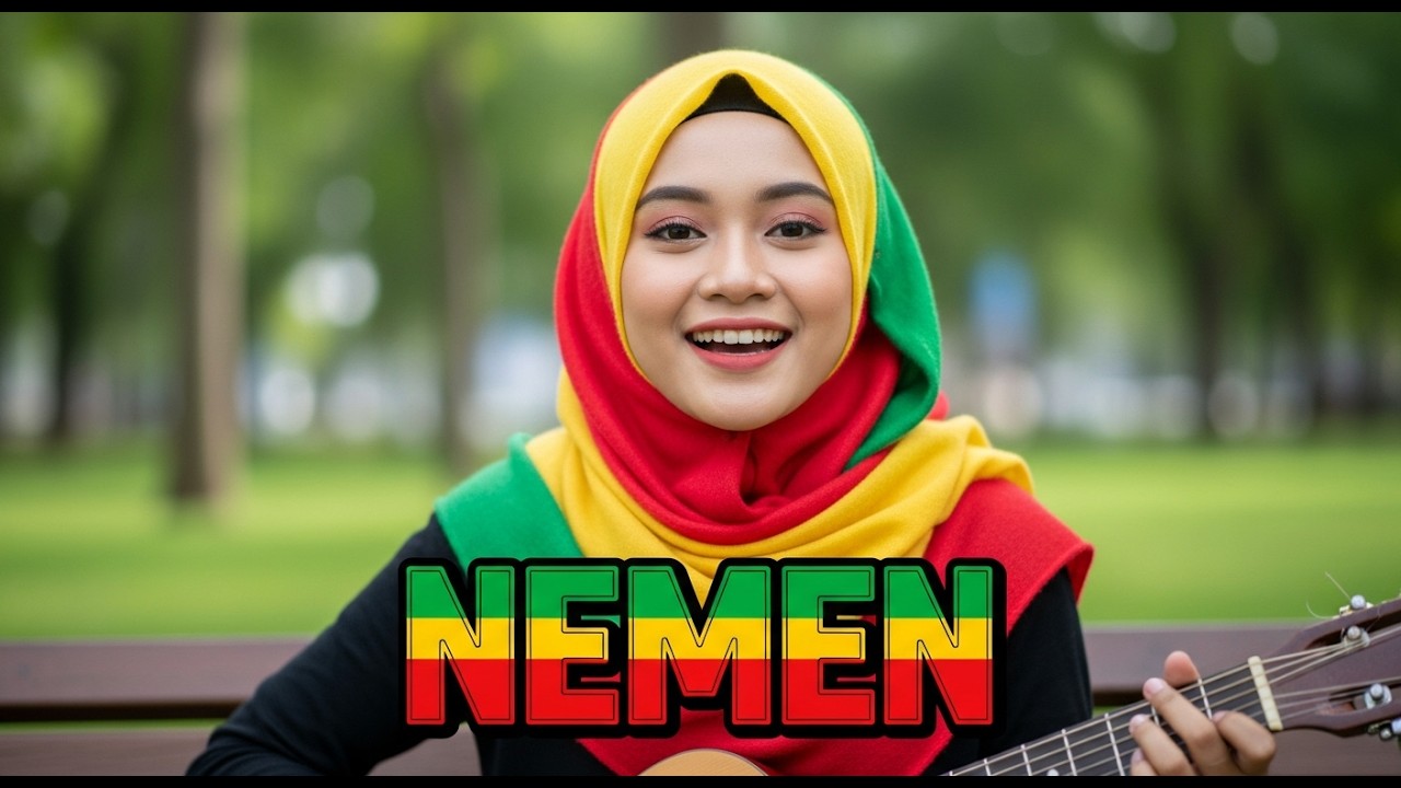NEMEN  - Reggae Version – Enak Didengar & Santai