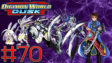 Digimon World Dusk Redux Playthrough with Chaos part 70: Stolen Trophies