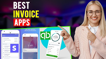 Best Invoice Apps : iPhone & Android (Which is the Best Invoice App?)