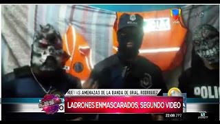 Intratables con Santiago del Moro (completo HD) - 11/10/16