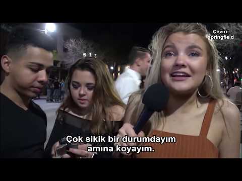 Kızlar 100$'a Meme Açıyor - Part 3