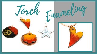 Torch Enameling Tutorial - Beaducation.com