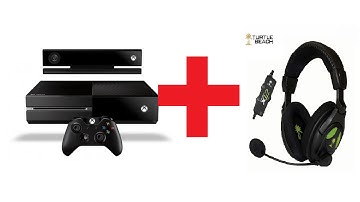 Turtle Beach X12 Xbox One Setup Tutorial