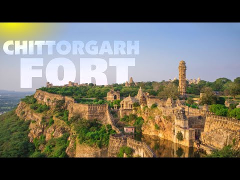 فيديو: حصن Chittorgarh في راجستان: الدليل الكامل