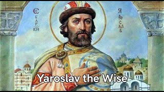 Yaroslav The Wise  | Outstanding Ukrainians Resimi