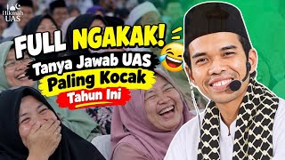 HILARIOUS! The Funniest and Most Laugh-Out-Loud Q&A with UAS This Year 😂