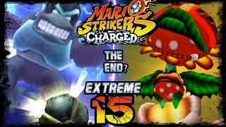 Mario Strikers Charged - Road to the Striker Cup (Extreme) - Part 15