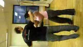 Marvelous Marbelis Dancing Cha Cha