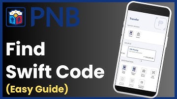 How To Find Swift Code Of Philippine National Bank !