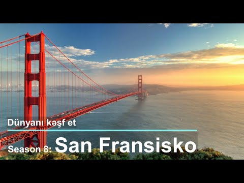 Video: Ən Yaxşı San Fransisko Çimərlikləri