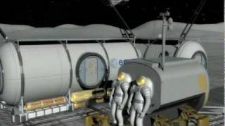 Esas 2018 Lunar Lander Mission