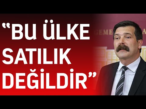 Erkan Baş'tan TBMM'de 'tarihe geçecek' konuşma! AKP'liler yerlerinden fırladı