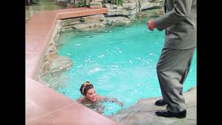 Esther Williams Neptunes Daughter 1949 Scene 1 Remastered 4K