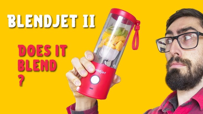 BlendJet® 2 Portable Blender - The Next-Gen Blender®