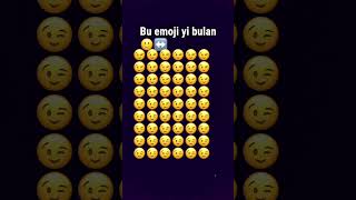 Bu Emojiyu Bulan Abone Olup Like Atasın