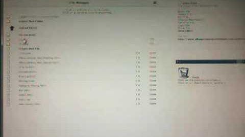 Creating New Web Pages in File Manager in Cpanel