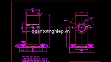 THIẾT KẾ QUY TRÌNH CÔNG NGHỆ GIA CÔNG CHI TIẾT GỐI ĐỠ