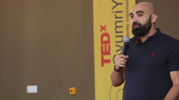 Men nightmares | Artak Ordyan | TEDxYouth@Gyumri