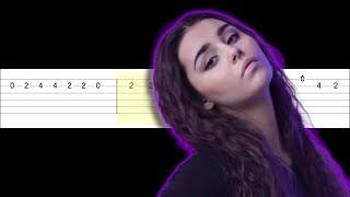 Alessandra - Queen of Kings (Easy Guitar Tabs Tutorial)