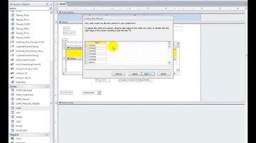 Standalone Macro, Embedded Macro trong Access