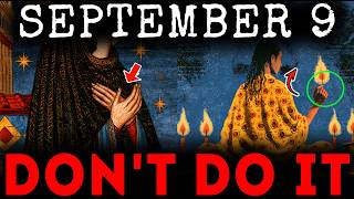 Stop Now! BEFORE THE 9/9 PORTAL 2026 — 7 Things You MUST Avoid Before the Energy Peaks!