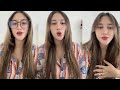 Live Blunder Kelihatan Bobanya Langsung Buru-Buru Ditutupin