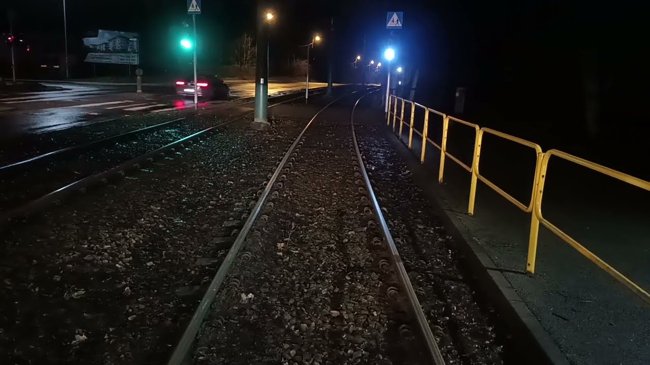 Linia 17: Lipiny - Chropaczów