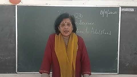 Class 12 Home Science - Human Development - Part 2 - Transition to Adulthood