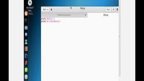 Copying file in Python using shutil module
