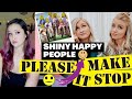 Girl Defined VS Shiny Happy People
