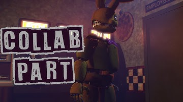 [SFM/FNAF] "Cradles BATCH Remix" Collab part for me