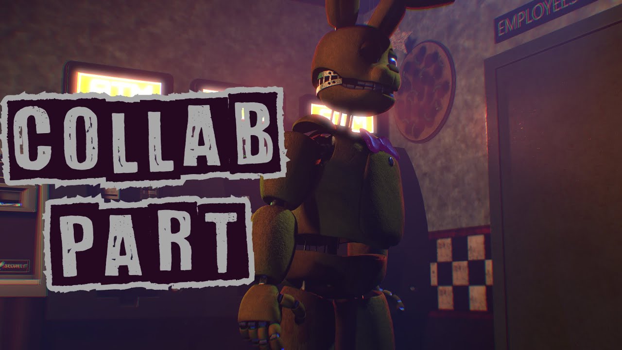 [SFM/FNAF] "Cradles BATCH Remix" Collab part for me YouTube