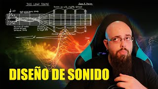 ❓¿Qué es el DISEÑO DE SONIDO? Antecedentes, tipos y ejemplos.