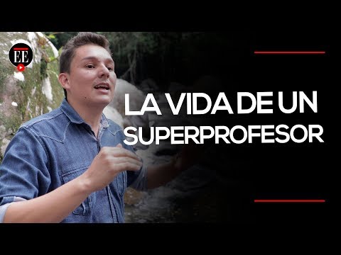 Luis Emiro Ramírez: así son las clases de uno de los mejores profesores del mundo | El Espectador