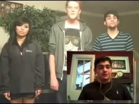 Katy Perry's "Firework" by Pentatonix feat. Gray M...