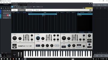 Learn Studio One 4 | Sample One XT - In Depth | Part IV