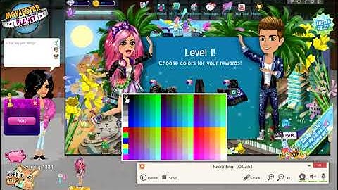 LEVEL UP GIFTS MSP - PT 1