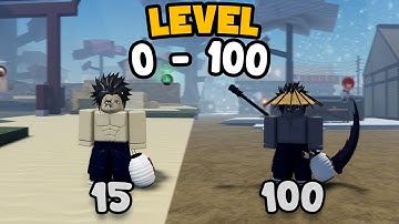 Going from 0 - 100 in 1 video [Project Slayers]