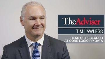 Insight: Tim Lawless - CoreLogic RP Data
