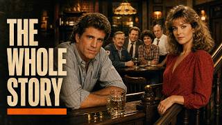 The ENTIRE Story of Cheers in 45 Minutes!