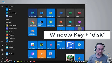 Level 2 TheOS Lesson 3: Disk cleanup