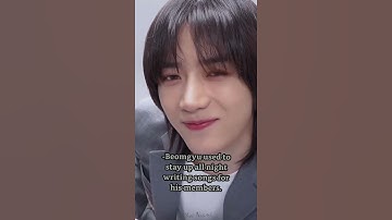 Facts/Things about TXT you may don