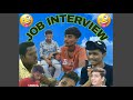 Job interview   present by vivek kadu