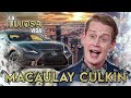 Macaulay Culkin | La Lujosa Vida | Fortuna De Mi Pobre Angelito 2021