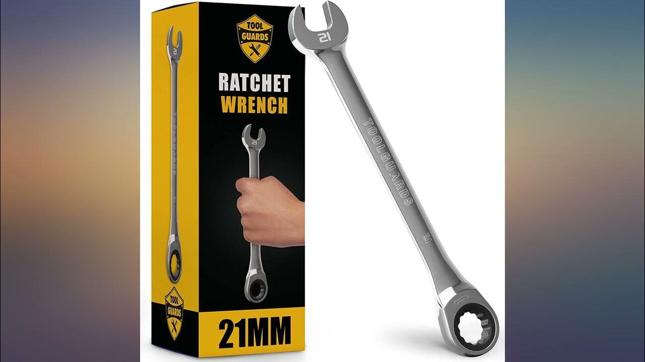 TOOLGUARDS 33pcs Ratcheting Wrench Set Large wrench set metric and standard review YouTube