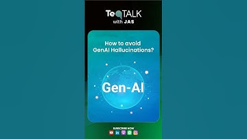 GenAI Sounds Smart, Until It Hallucinates