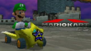 Mario Kart DS: Welcome back to the chaos